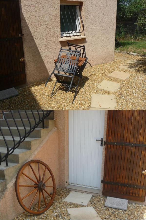Villa Des Masques Aubais Εξωτερικό φωτογραφία