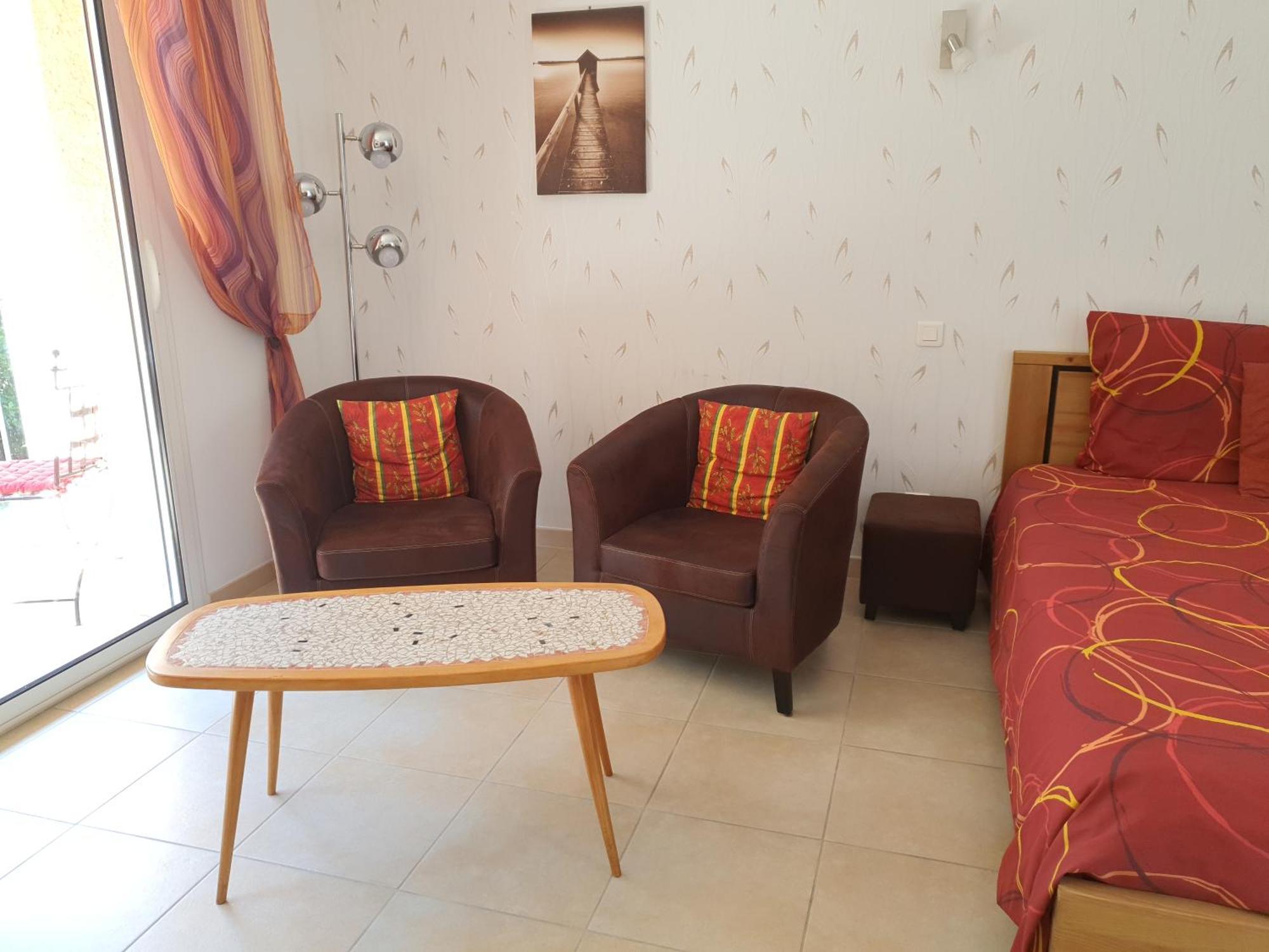 Villa Des Masques Aubais Δωμάτιο φωτογραφία